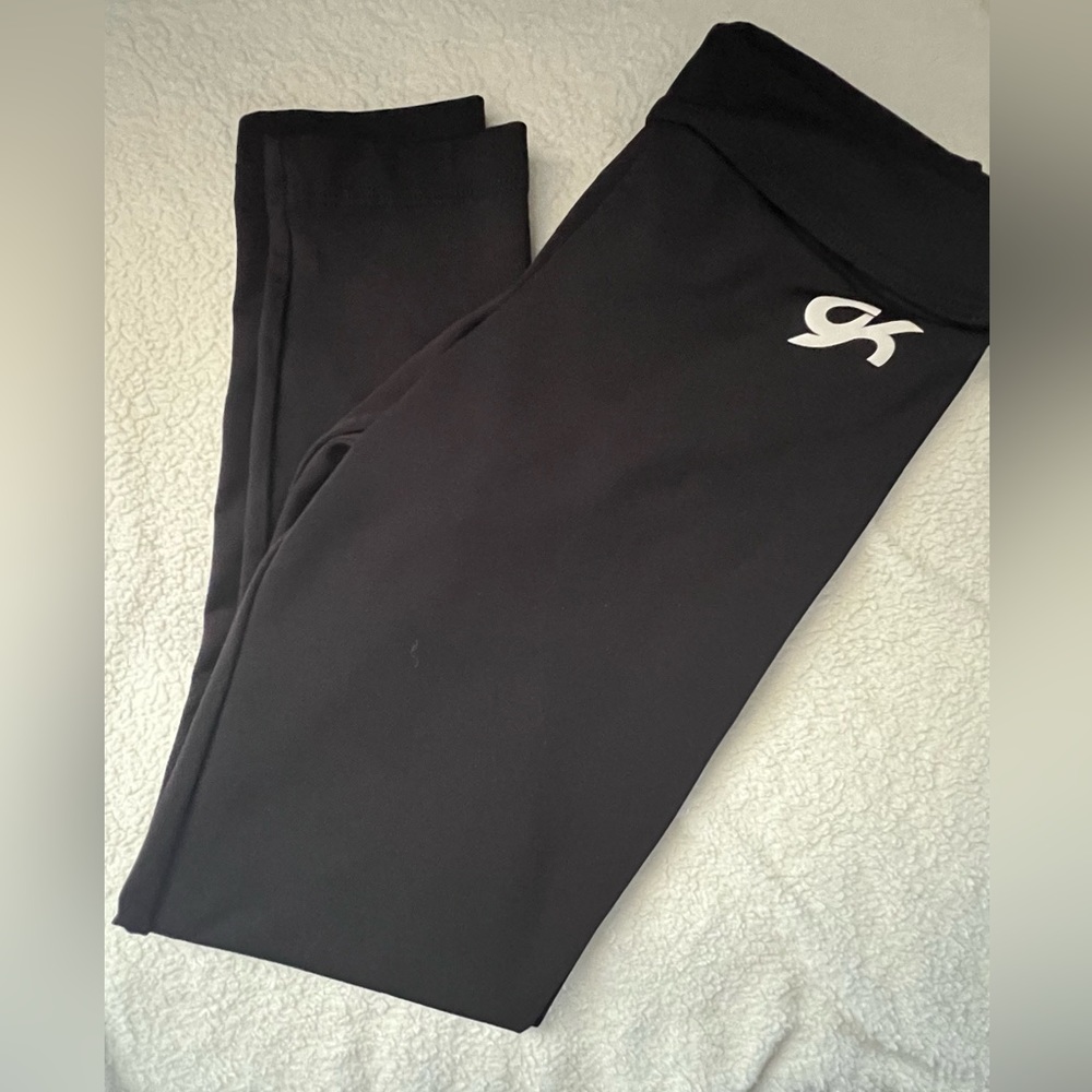 GL Elite 3/4 Leggings… 🖤 Size AS